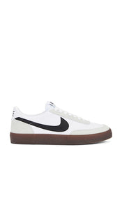 Nike Killshot 2 Leather in White | Men's Low-Top Sneakers in White  Black  Light Silver  & Gum Dark B