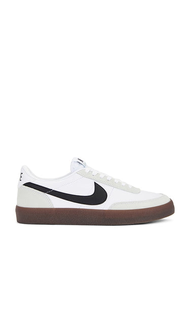 Nike Killshot 2 Leather in White | Men's Low-Top Sneakers in White  Black  Light Silver  & Gum Dark B