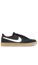 Nike Killshot 2 Leather Sneaker in Black | Men's Low-Top Sneakers in Black  Sail  & Gum Yellow