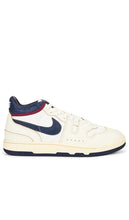Nike Nike Attack Prm Sneaker in Cream | Men's Low-Top Sneakers in Sail  Midnight Navy  & Coconut Milk