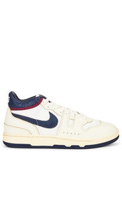 Nike Nike Attack Prm Sneaker in Cream | Men's Low-Top Sneakers in Sail  Midnight Navy  & Coconut Milk