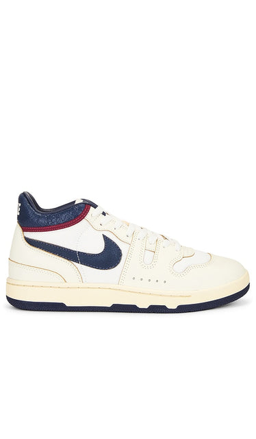 Nike Nike Attack Prm Sneaker in Cream | Men's Low-Top Sneakers in Sail  Midnight Navy  & Coconut Milk