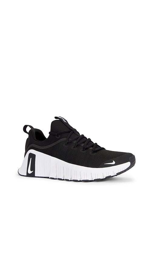 Nike Free Metcon 6 in Black