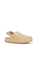 Nike Calm Mule in Tan