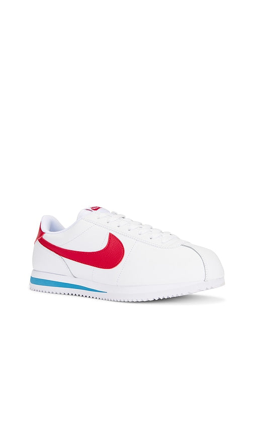 Nike Cortez in White