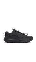 Nike Acg Mountain Fly 2 Low Gore-Tex in Black | Men's Lifestyle Sneakers in Dark Smoke Grey  Black  & Anthracite