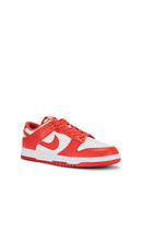 Nike Dunk Low Retro in Orange