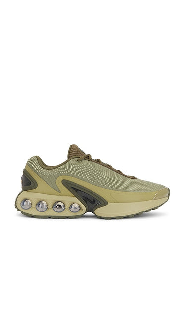 Nike Air Max Dn in Olive | Men's Lifestyle Sneakers in Medium Olive  Black  & Neutral Olive
