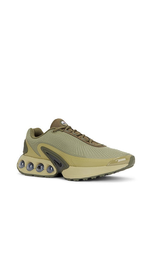 Nike Air Max Dn in Olive