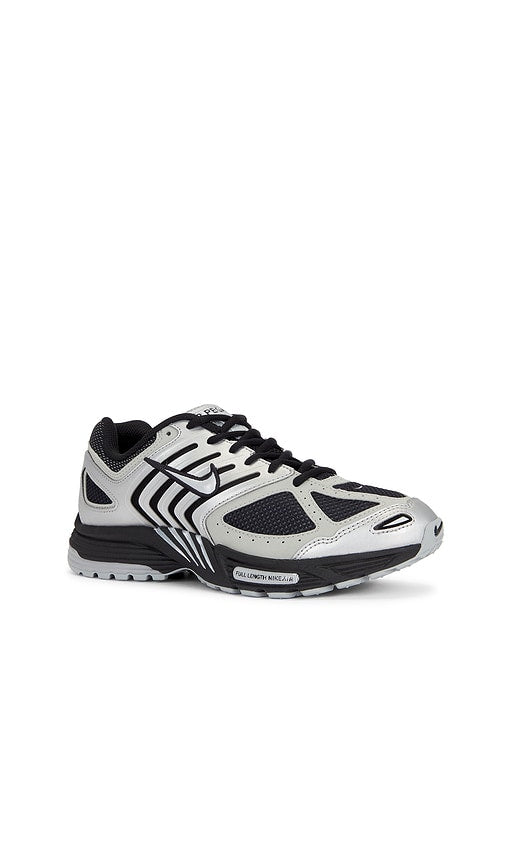 Nike Air Pegasus 2005 in Metallic Silver