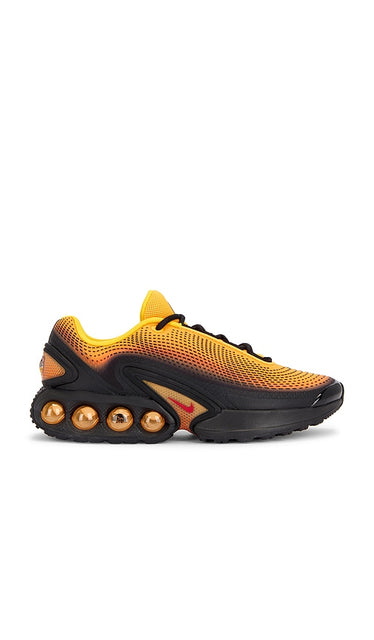 Nike Air Max Dn Se in Orange | Men's Lifestyle Sneakers in Laser Orange  Comet Red  & Black