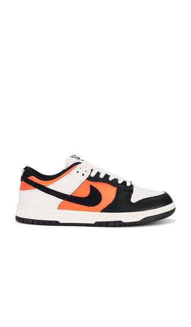 Nike Dunk Low Retro in Black | Men's Low-Top Sneakers in Phantom  Black  Vintage Coral  & Pale Iv