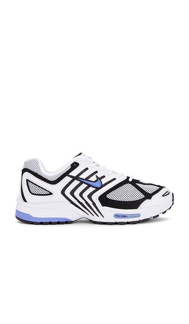 Nike Air Pegasus 2005 in White | Men's Lifestyle Sneakers in White  Royal Pulse  Black  & Metallic Si