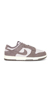Nike Nike Dunk Low Retro Se Sneakers in Purple | Men's Lifestyle Sneakers in Platinum Violet  Cave Stone  & Pale Ivor