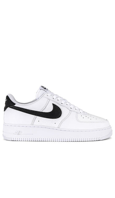 Nike Air Force 1 '07 Fresh in White | Men's Low-Top Sneakers in White