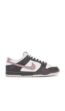 Nike Dunk Low Se Sneakers in Grey,Brown | Men's Lifestyle Sneakers in Medium Ash  Taupe Grey  & Vast Grey