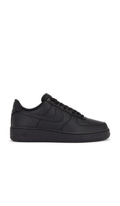 Nike Air Force 1 '07 Sneakers in Black | Men's Lifestyle Sneakers in Black