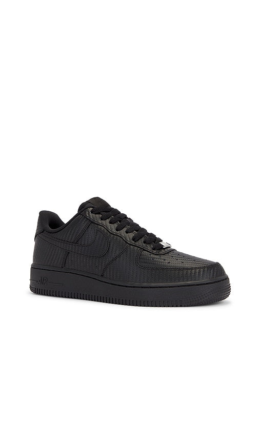 Nike Air Force 1 '07 Sneakers in Black