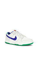 Nike Dunk Low Premium Sneakers in White