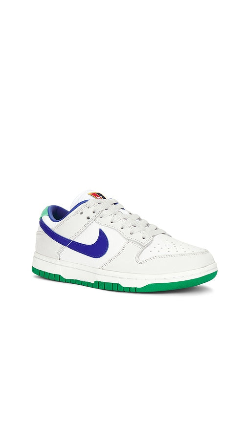 Nike Dunk Low Premium Sneakers in White