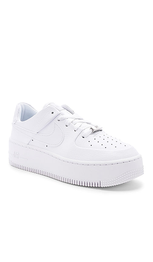 Nike Air Force 1 Sage Low Sneaker in White
