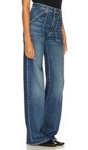 NILI LOTAN Quentin Jean in Blue