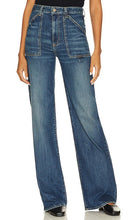 NILI LOTAN Quentin Jean in Blue - Jean Quentin NILI LOTAN en bleu - NILI LOTAN 蓝色昆汀·吉恩 - NILI LOTAN Quentin Jeans in Blau - NILI LOTAN 쿠엔틴 진 블루 색상 - NILI LOTAN Quentin Jean in blu