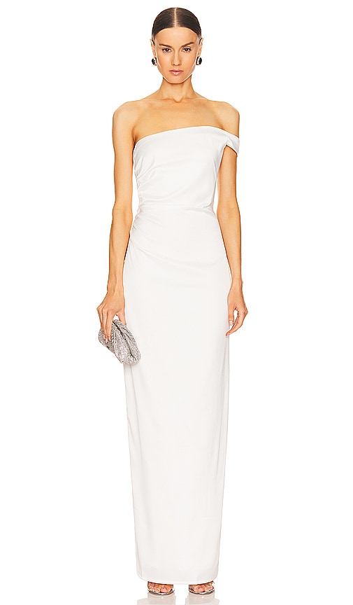 Nookie Pallisade Gown in Ivory