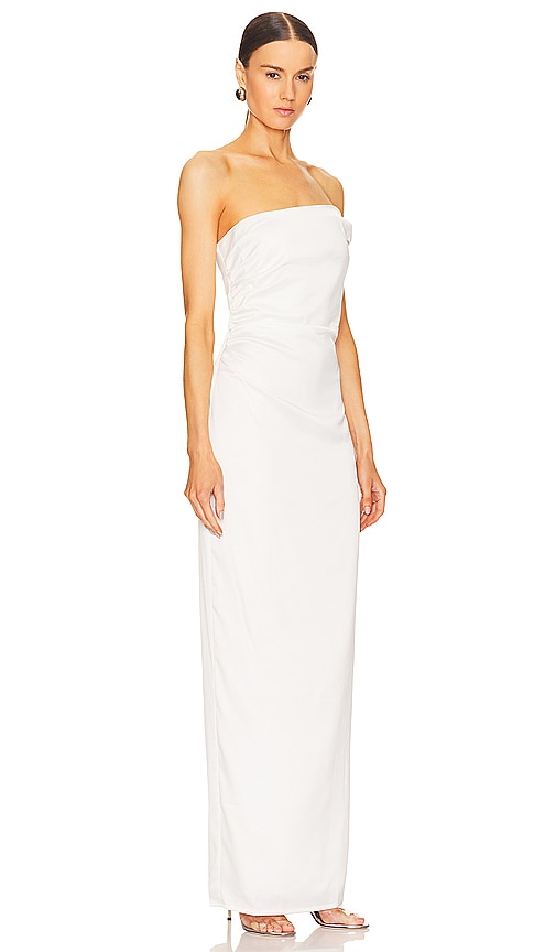 Nookie Pallisade Gown in Ivory