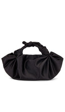 NLA Collection Knot Bag in Black