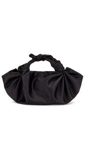 NLA Collection Knot Bag in Black