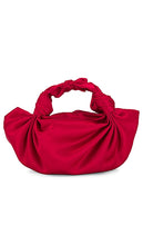 NLA Collection Knot Bag in Red