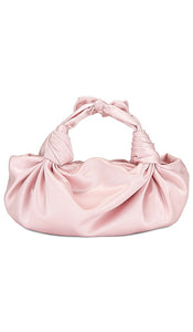 NLA Collection Knot Bag in Blush