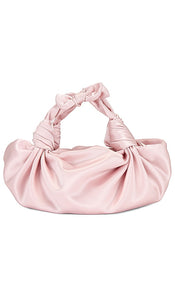 NLA Collection Knot Bag in Blush