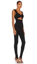 NONchalant Label Jaime Catsuit in Black