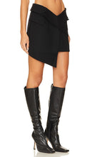 NONchalant Label Rory Skirt in Black