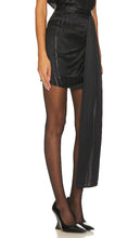 NONchalant Label Viola Mini Skirt in Black