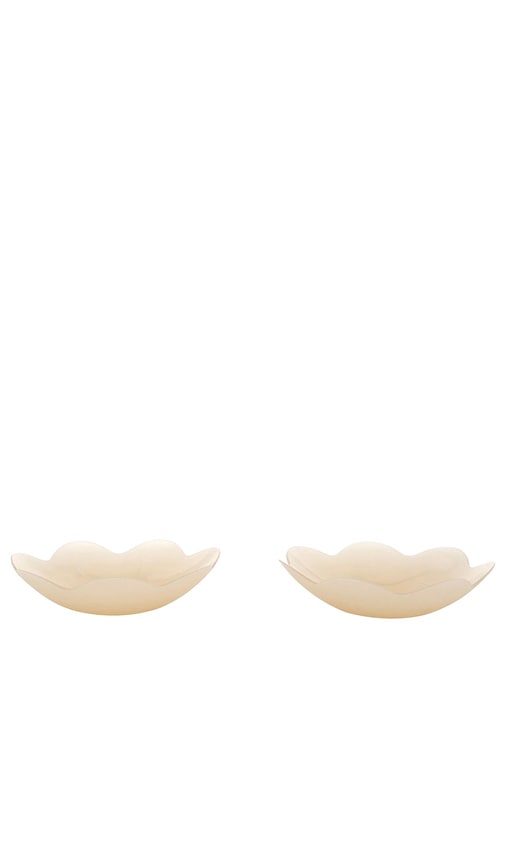 NOOD No-show Reusable Nipple Covers in Nude