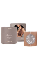 NOOD Shape Tape in Tan - Ruban adhésif NOOD Shape en beige - 棕褐色 NOOD 形状胶带 - NOOD Shape Tape in Hellbraun - NOOD 모양 테이프(황갈색) - Nastro sagomato NOOD color marrone chiaro