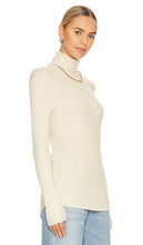 NSF Lani Long Sleeve Turtleneck in Ivory