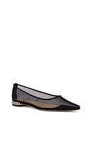 Nalebe Aurum Ballet Flat in Black