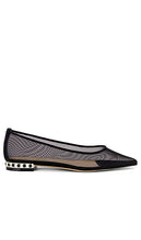 Nalebe Aurum Ballet Flat in Black - Ballerines plates Nalebe Aurum en noir - Nalebe Aurum 黑色芭蕾平底鞋 - Nalebe Aurum Ballerinas in Schwarz - Nalebe Aurum 발레 플랫 블랙 색상 - Ballerine Nalebe Aurum in nero