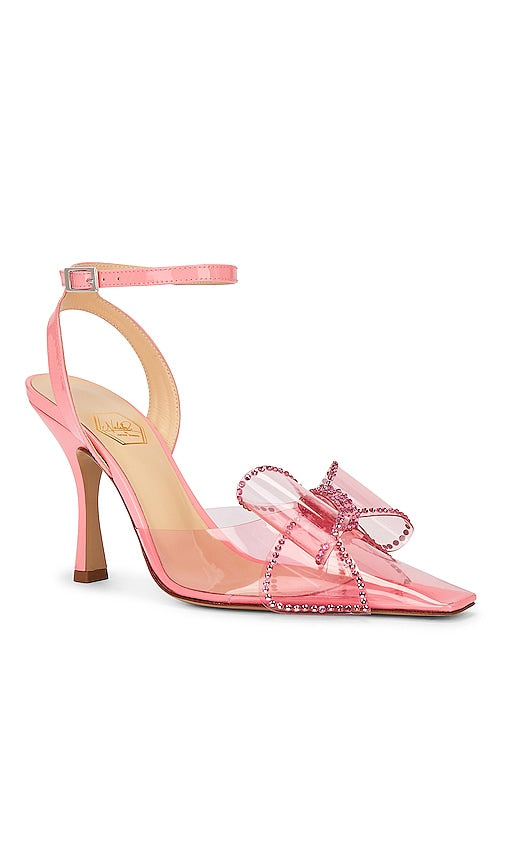 Nalebe Dimante Slingback in Pink
