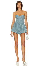 Nana Jacqueline Airina Denim Dress in Blue - Robe en jean Nana Jacqueline Airina en bleu - Nana Jacqueline Airina 蓝色牛仔连衣裙 - Nana Jacqueline Airina Jeanskleid in Blau - Nana Jacqueline Airina 데님 드레스블루 색상 - Abito in denim Nana Jacqueline Airina in blu