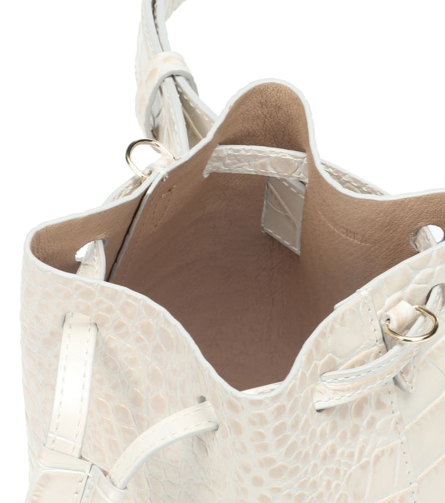 Nanushka Minee faux leather belt bag