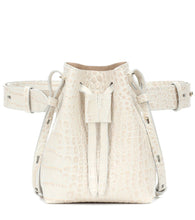 Nanushka Minee faux leather belt bag