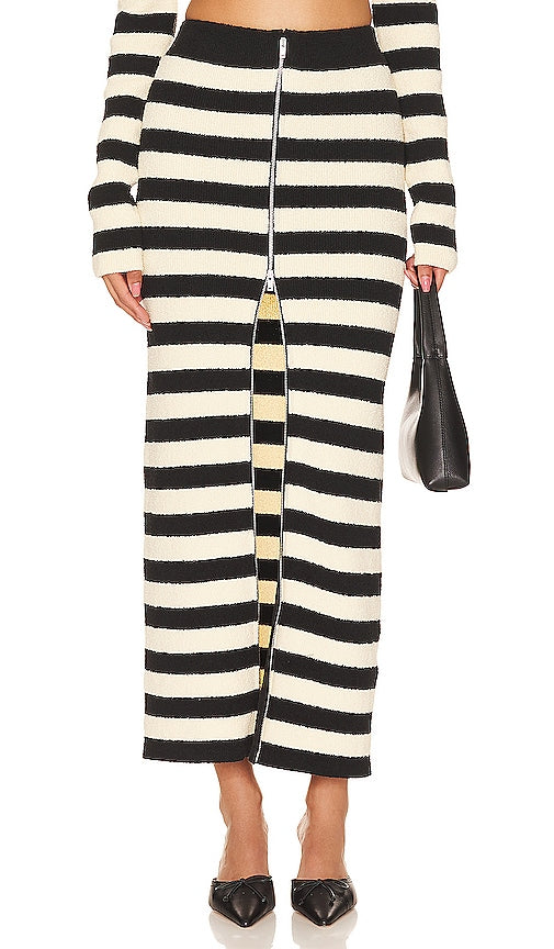 Nanushka Nima Skirt in Cream - Jupe Nanushka Nima en crème - Nanushka Nima 奶油色裙子 - Nanushka Nima Rock in Creme - Nanushka NIMA 스커트 - Gonna Nanushka Nima color crema