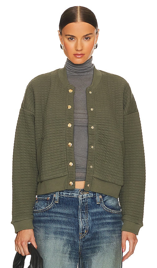 Nation LTD Logan Oversized Bomber in Army - Nation LTD - Logan - Bomber surdimensionné - Armée - Nation LTD 陆军洛根超大轰炸机 - Nation LTD Logan Übergroßer Bomber in der Armee - Nation LTD Logan 육군 대형 폭격기 - Bombardiere sovradimensionato Nation LTD Logan nell'esercito