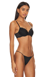 Natori Breakout Full Fit Bra in Black