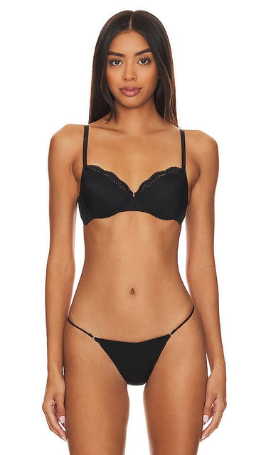 Natori Breakout Full Fit Bra in Black